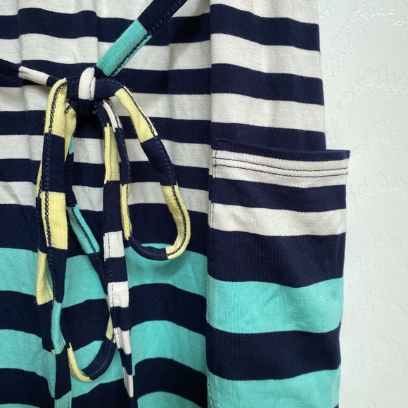 Ricki’s Revolution Summer Striped Dress M NWT - Picture 5 of 5